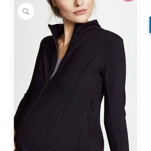 Ingrid & Isabel Active Maternity Zip